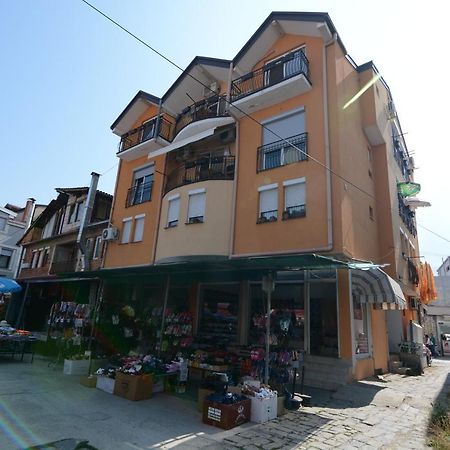 Vila Tea Petrusevski Ochryda Zewnętrze zdjęcie